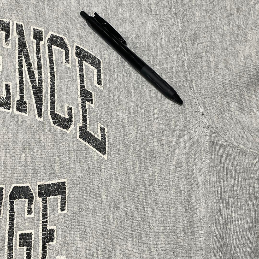 80s トリコタグ アーチ2段 Champion リバースウィーブ