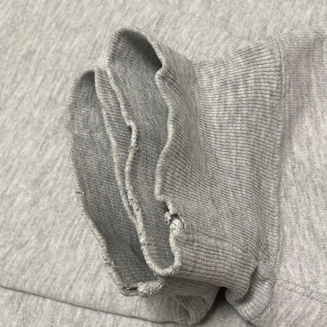 80s トリコタグ アーチ2段 Champion リバースウィーブ