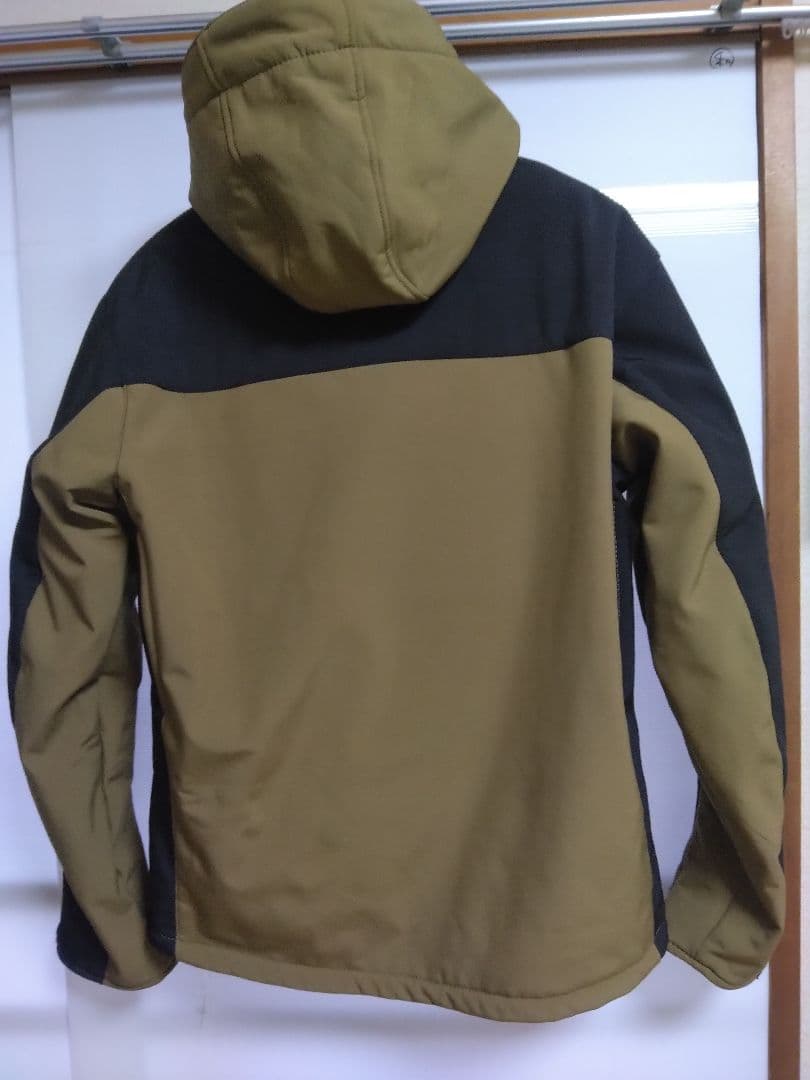 デイトナ•ソフトシェルジャケット DJ-005FA ブラウン Lサイズ