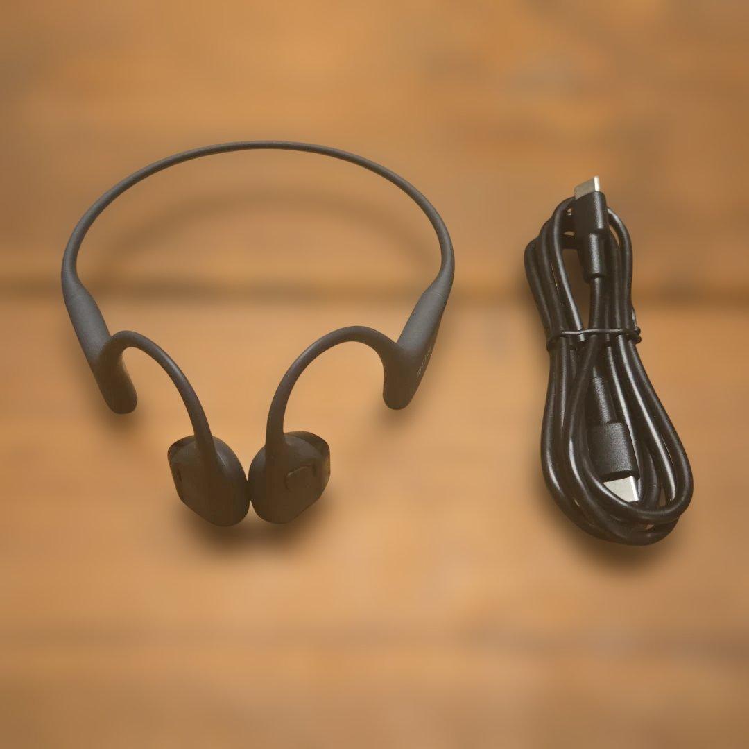 ➂SHOKZ OPENRUN PRO2 骨伝導イヤホン
