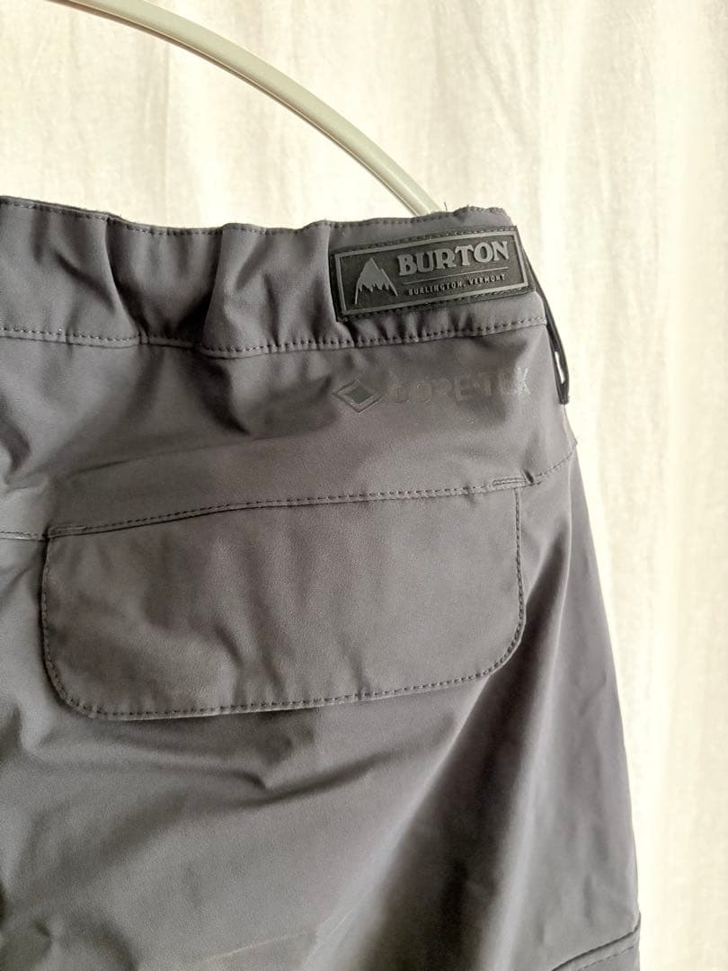 BURTON バートン　スノーボードパンツ living lining
