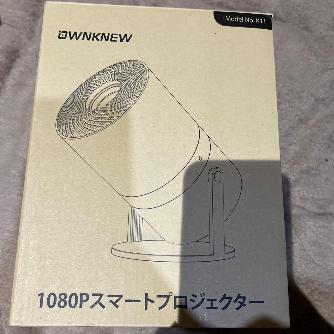 ownknew プロジェクター