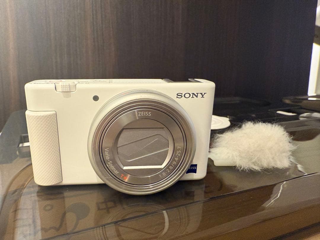 ソニー SONY VLOGCAM ZV-1