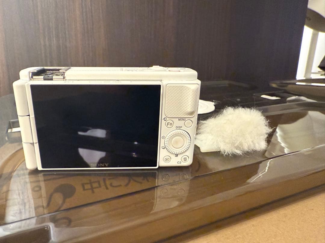 ソニー SONY VLOGCAM ZV-1