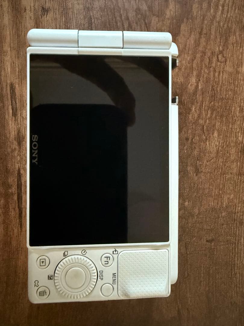 ソニー SONY VLOGCAM ZV-1