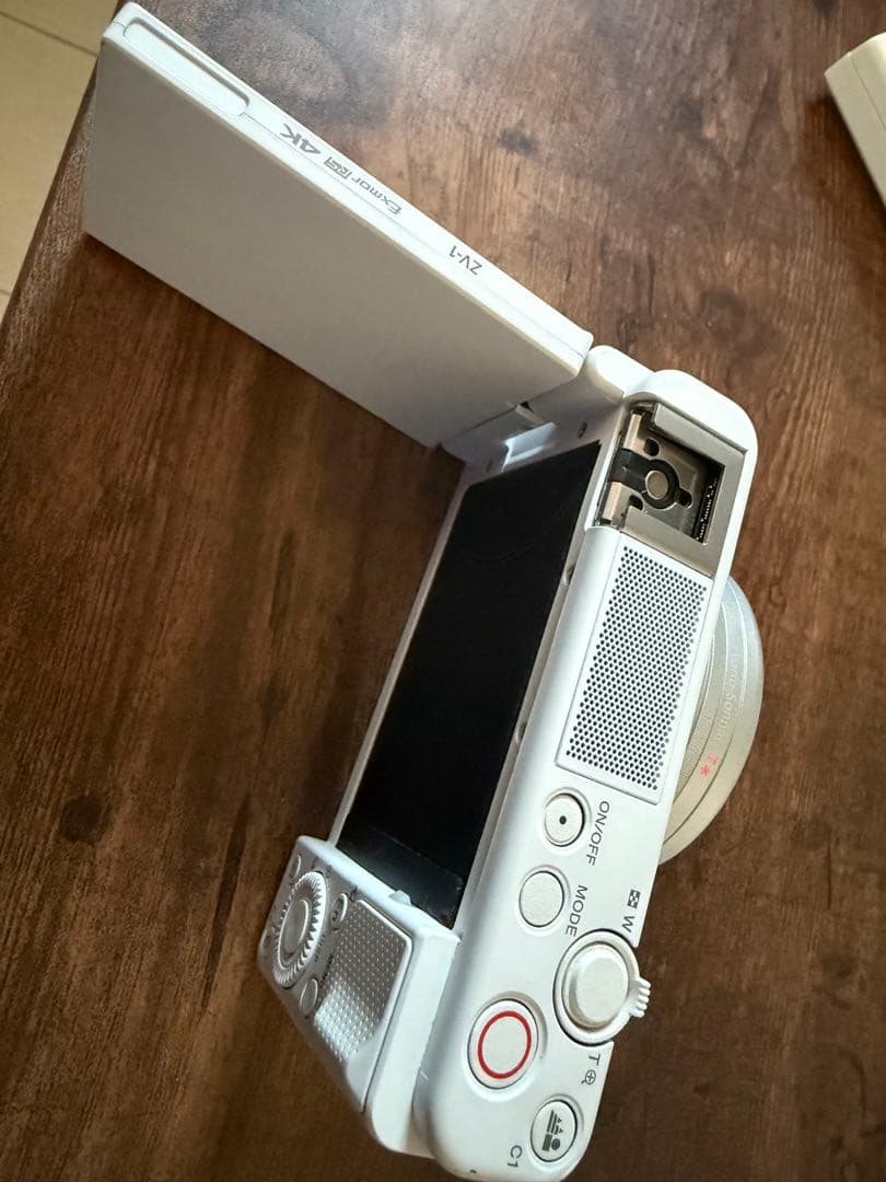 ソニー SONY VLOGCAM ZV-1