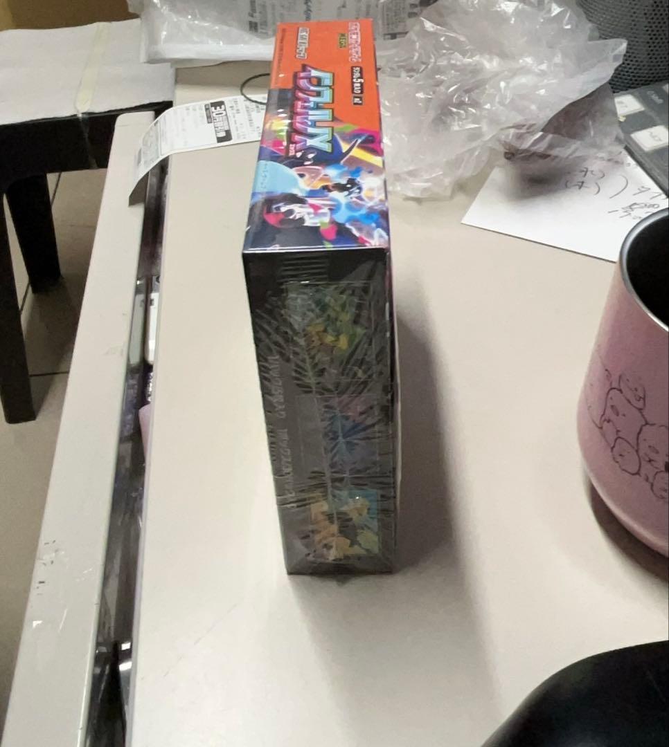 ポケモンカードゲーム インフェルノX 1箱