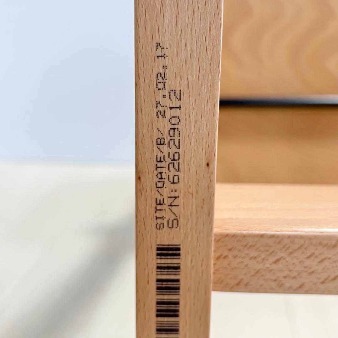 ★美品★ストッケ トリップトラップ STOKKE ナチュラル ベビーセット付き