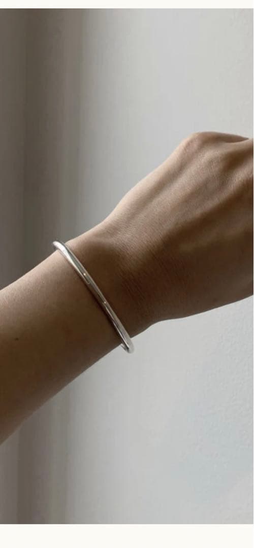 loro バングル　シルバー ロロ　シルバー925 ブレスレット