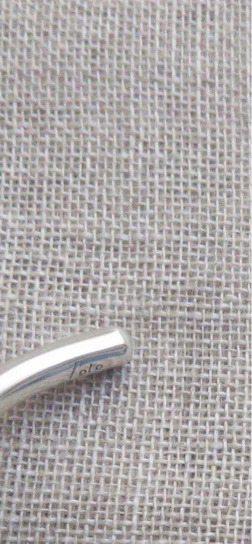 loro バングル　シルバー ロロ　シルバー925 ブレスレット