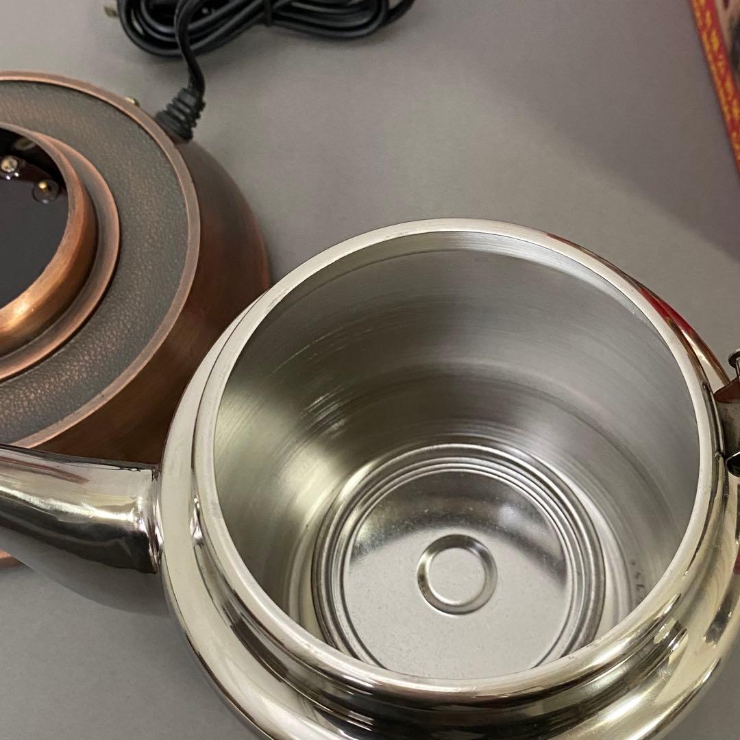 自動温度制御ポット 好友牌電壺