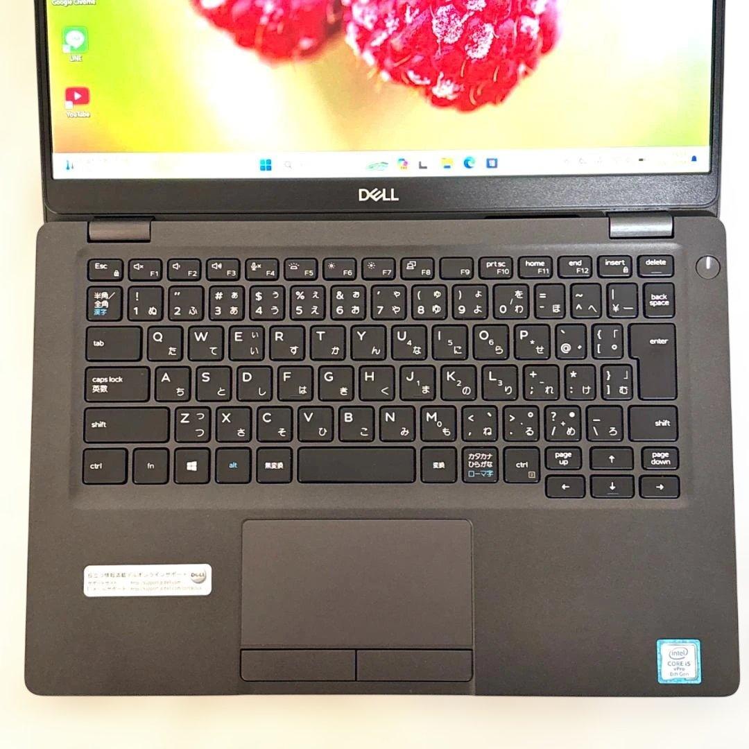 爆速大容量✨Corei5　第8世代✨DELL高性能 パソコン Windows11