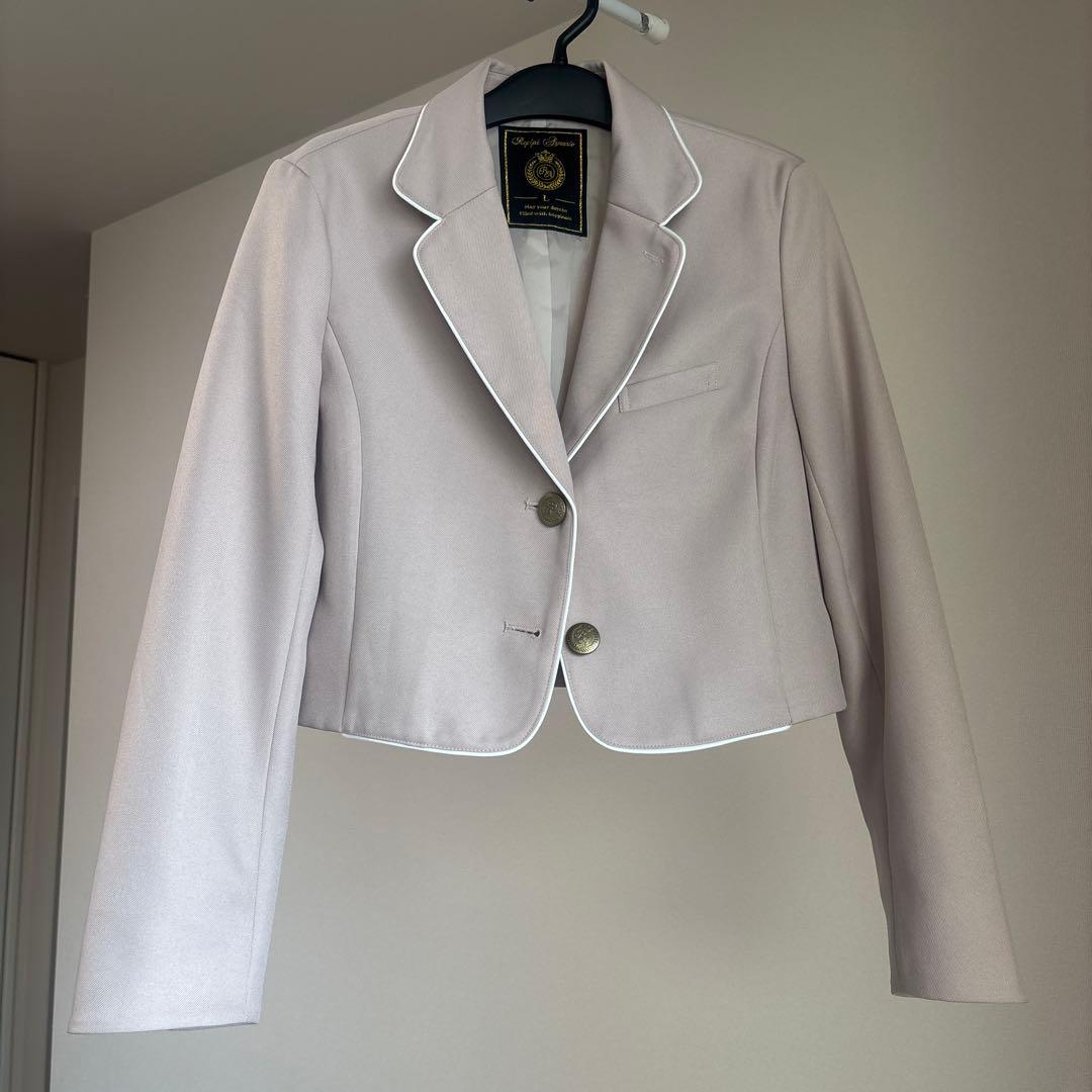 【repipi armario】卒服Lサイズ（160センチ)3点セット