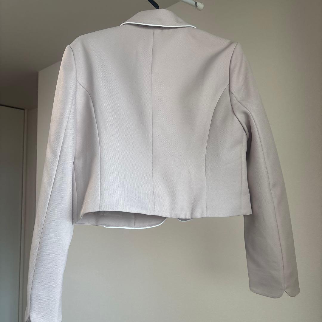 【repipi armario】卒服Lサイズ（160センチ)3点セット