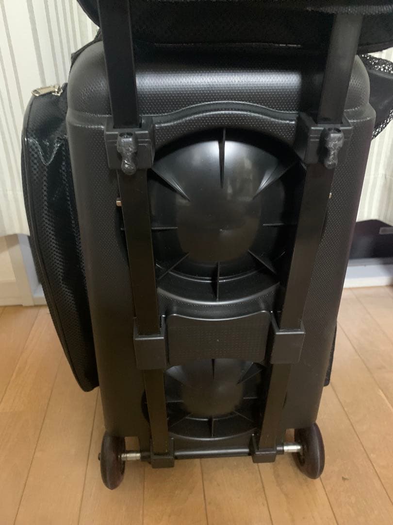 ボウリング バッグ キャスター付き 2個用＋1個用 ストーム storm