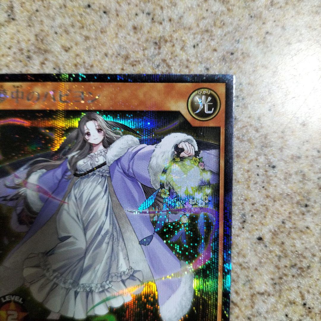 遊戯王　ラッシュデュエル　夢中のパピヨン　シークレット