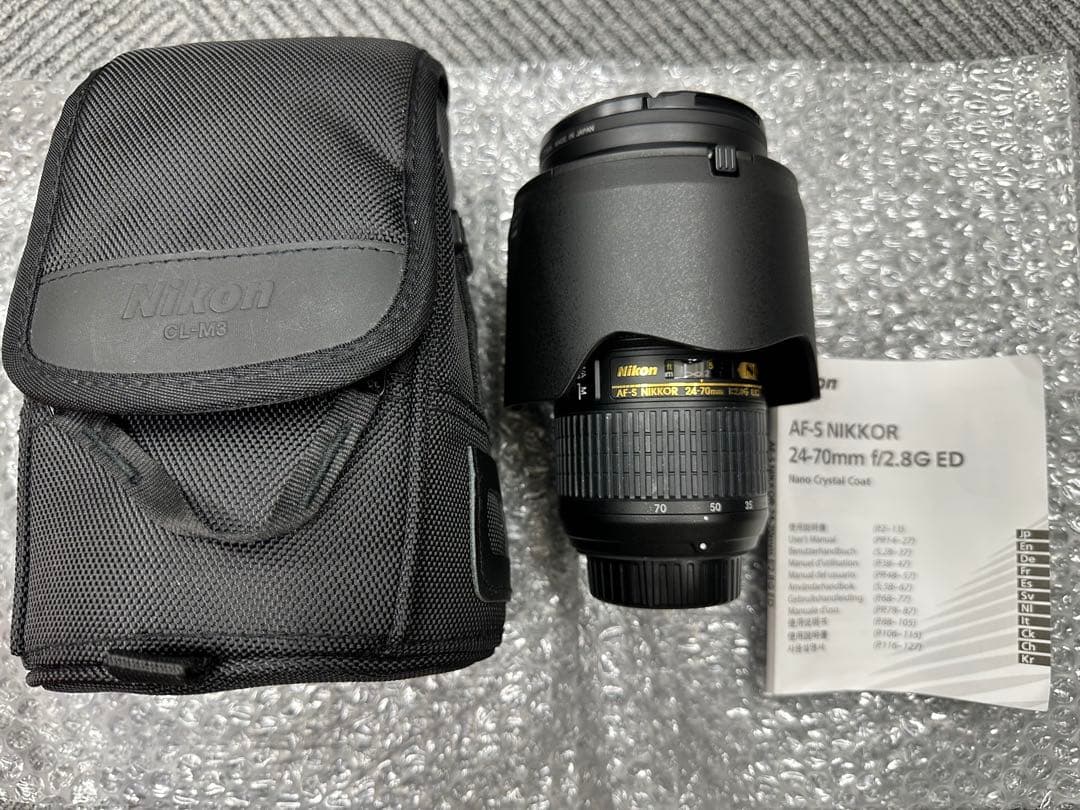 キ*郎様 Nikon AF-S NIKKOR 24-70mm f/2.8G ED