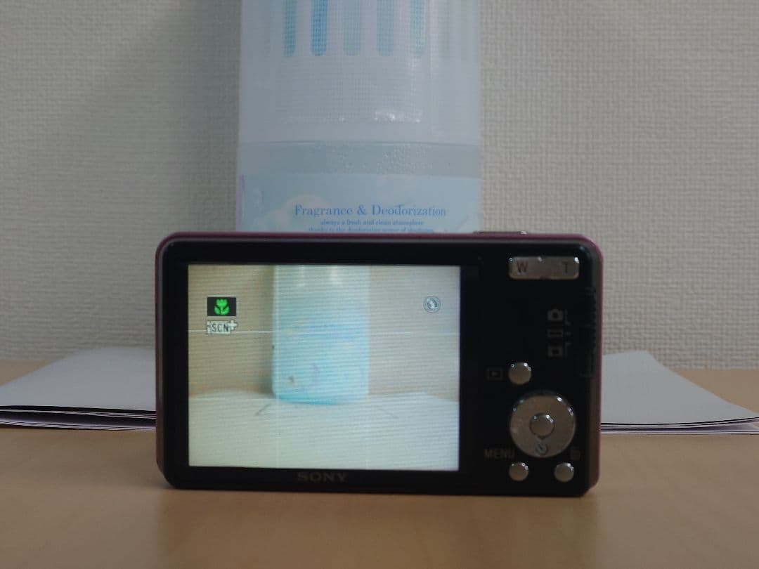 SONY DSC-W350 デジタルカメラ