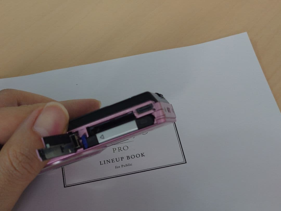 SONY DSC-W350 デジタルカメラ