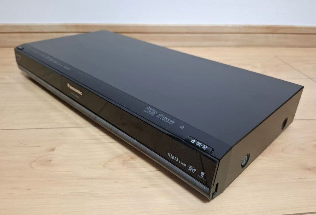 Panasonic ブルーレイレコーダー DMR-BW680