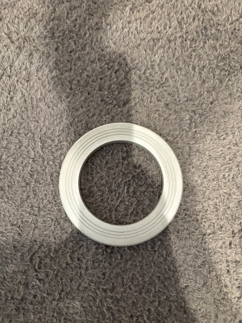 ナルディ製 3本スポーク ステアリングホイール32パイ