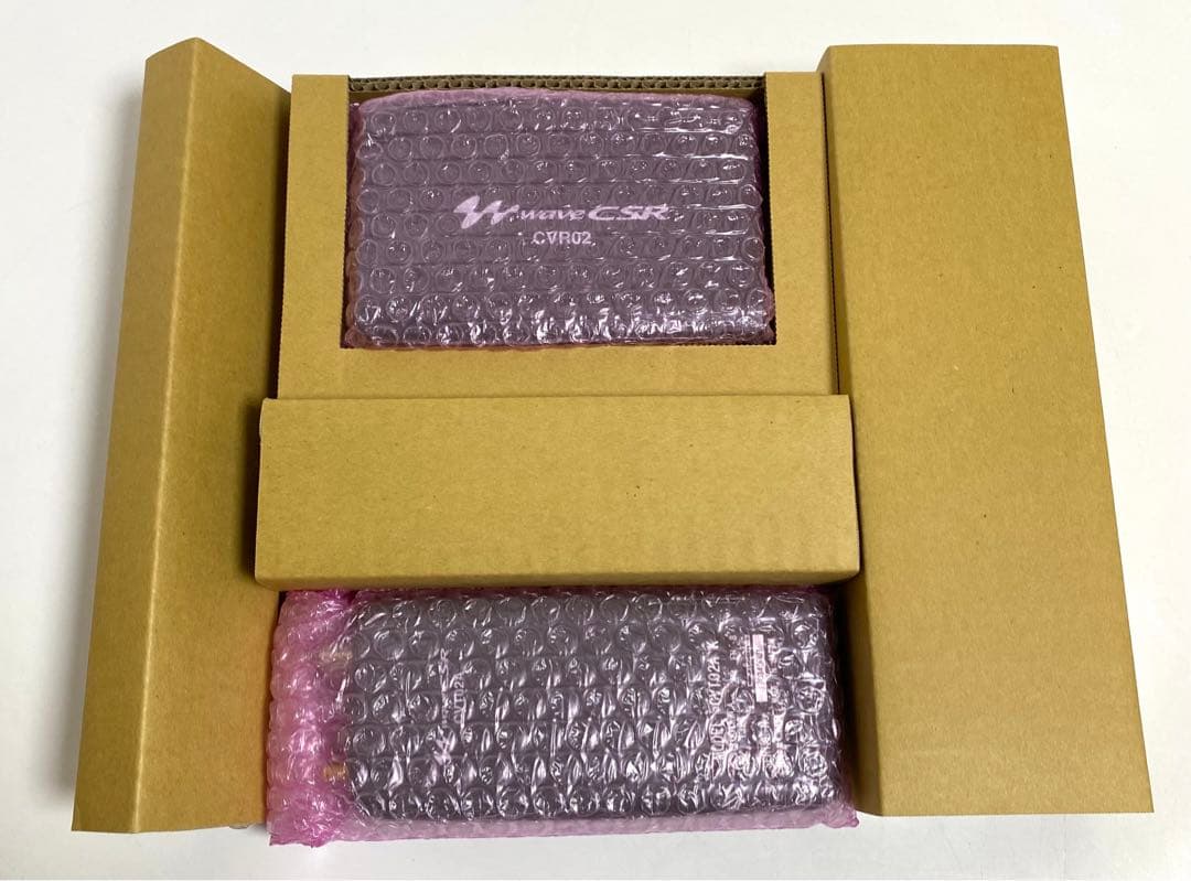 2.4GHz無線画像伝送システム CVS02AK WAVE CSR 無線機