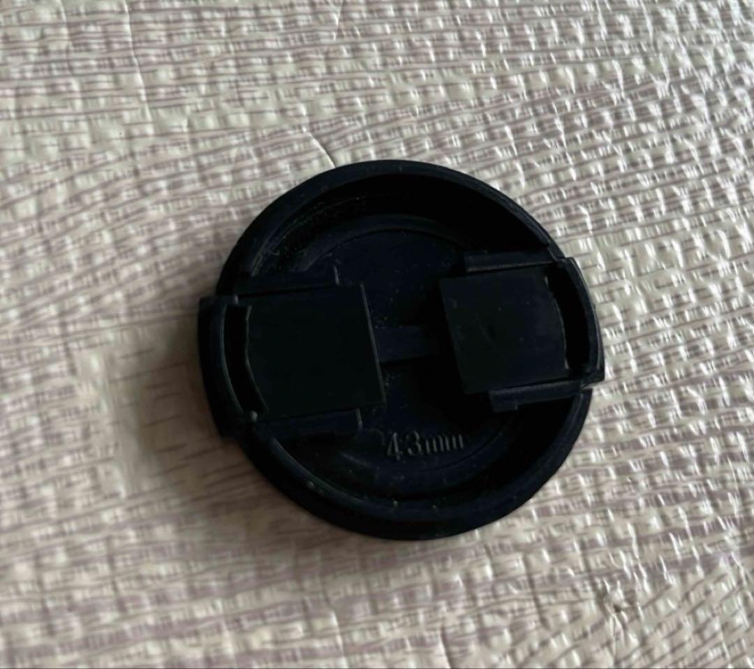 Canon 単焦点広角レンズ EF-M22mm F2 STM ミラーレス一眼対応