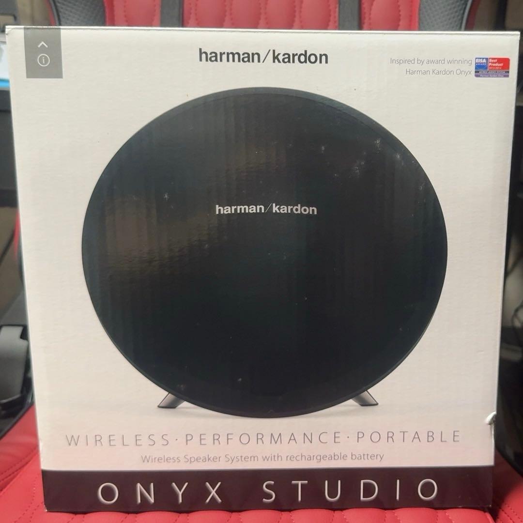 harman kardon ハーマンカードン onxy studio