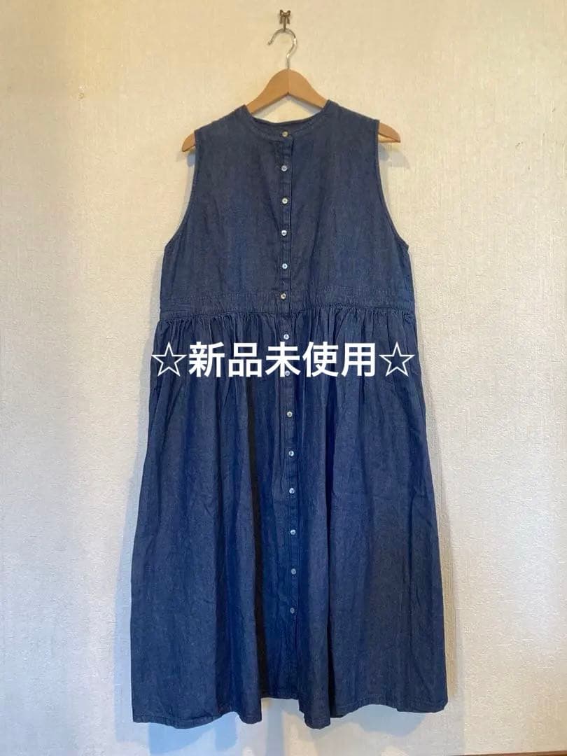 ☆新品未使用☆blue willow ワンピース　ネストローブ　ヴェリテクール