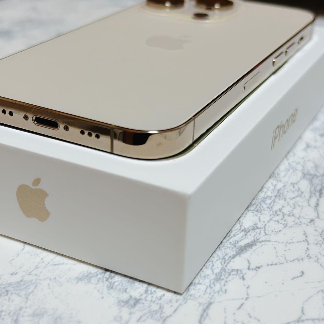 iPhone 14 pro 256GB ゴールド SIMロックなし