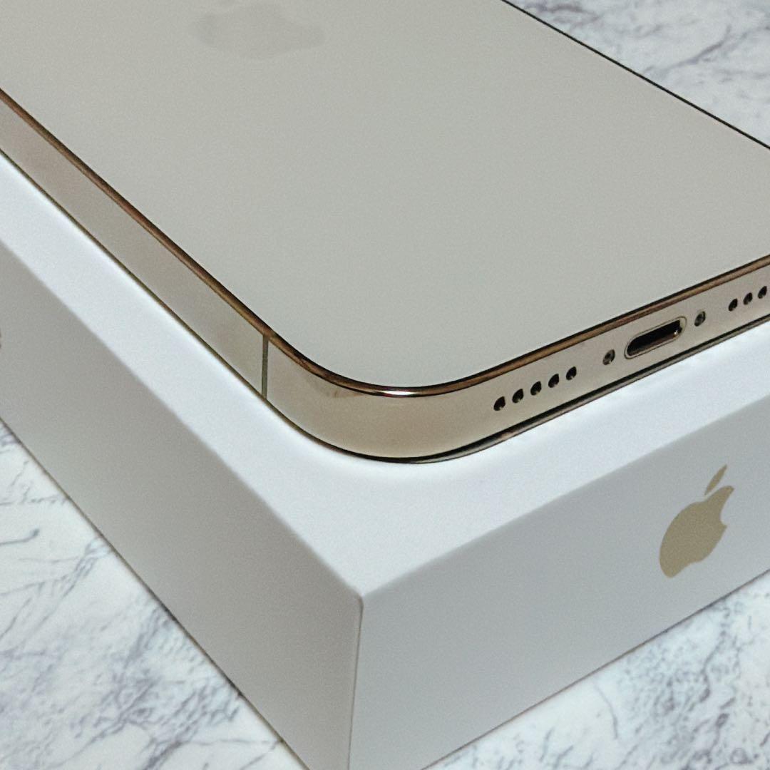 iPhone 14 pro 256GB ゴールド SIMロックなし