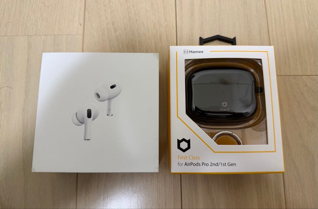 AirPods Pro 2（第2世代） USB Type-C MTJV3J/A