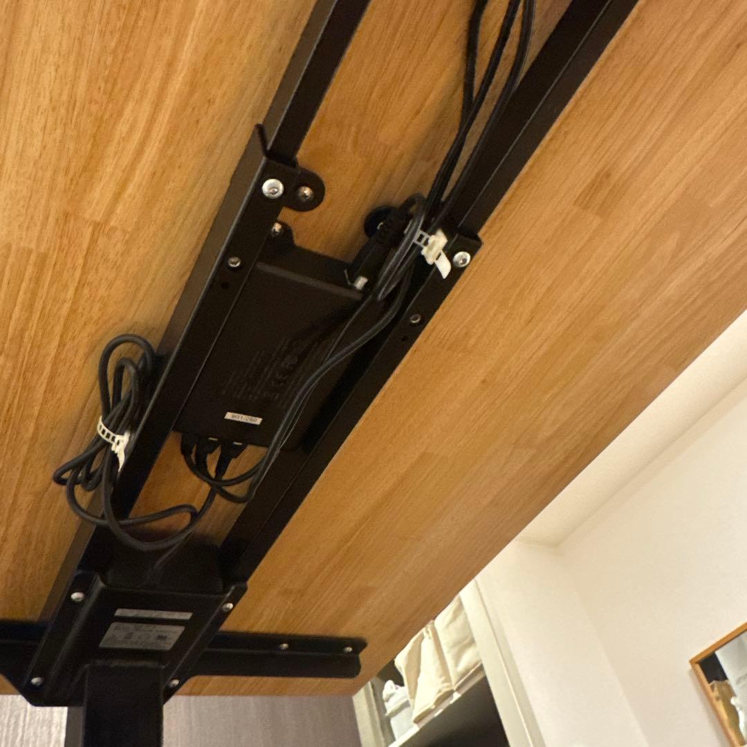 KANADEMONO 天板 × FLEXISPOT 電動昇降デスク