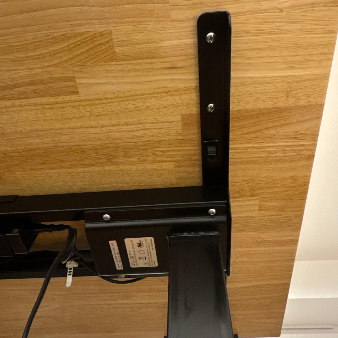 KANADEMONO 天板 × FLEXISPOT 電動昇降デスク
