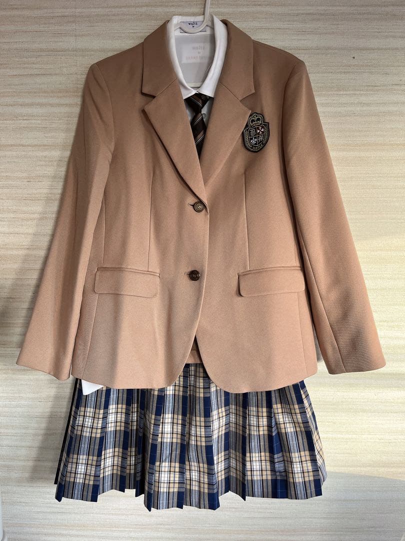 卒業式スーツ　BEAMS