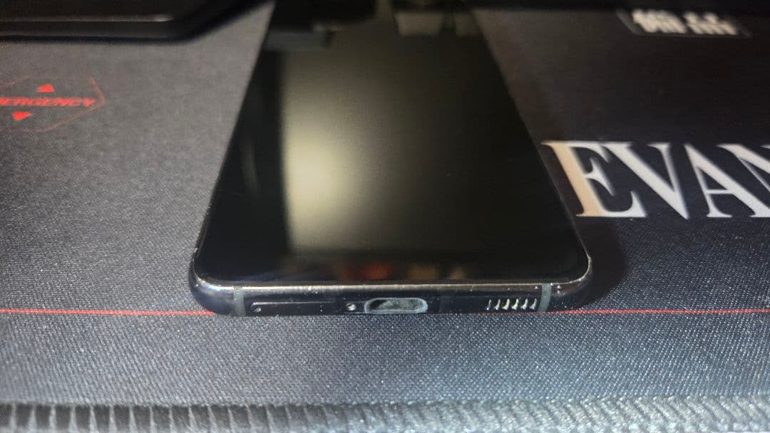 サムスン Galaxy S21 5G ドコモ SC-51B ファントムグレー