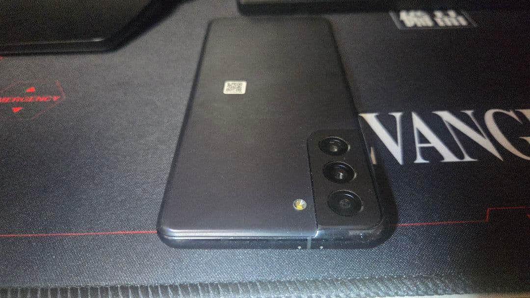 サムスン Galaxy S21 5G ドコモ SC-51B ファントムグレー