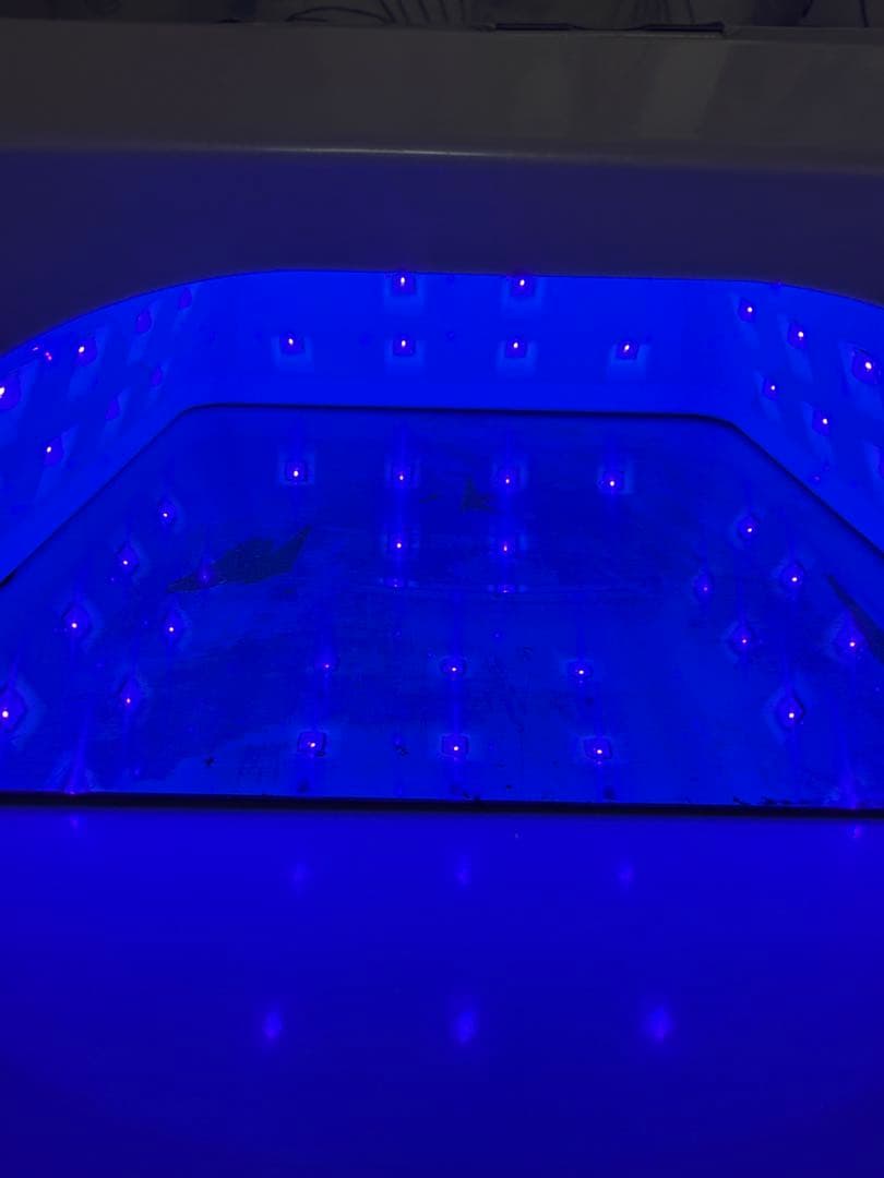 Clou LED&UVライト 30W