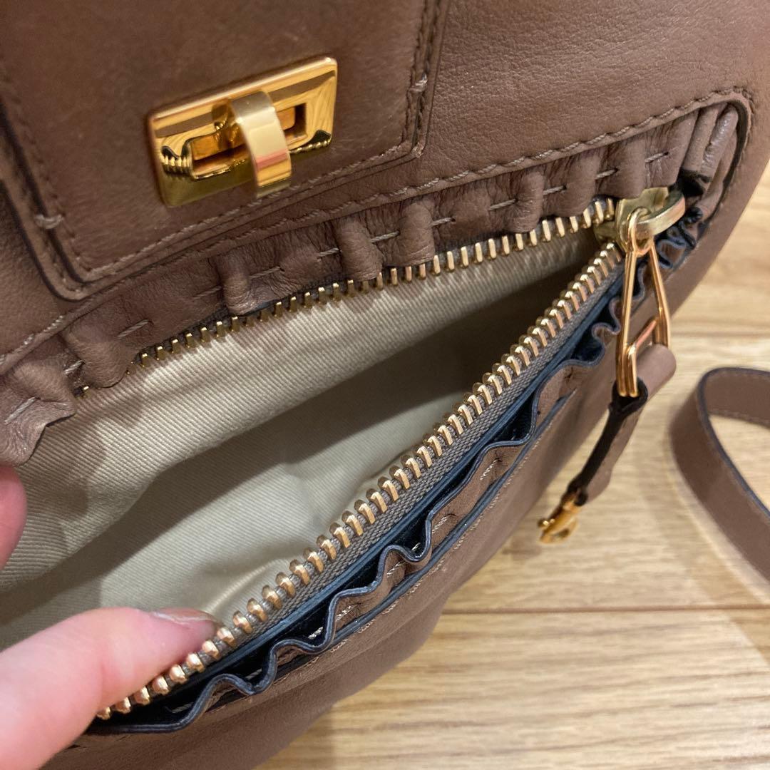 クロエ　Chloe ショルダーバッグ