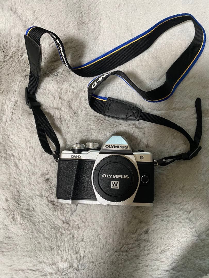 オリンパス OM-D E-M10 MarkII ズームキット