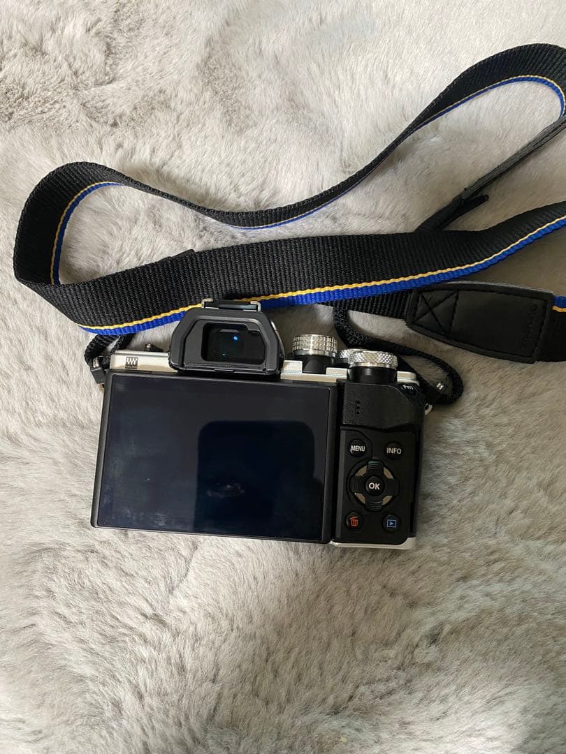 オリンパス OM-D E-M10 MarkII ズームキット