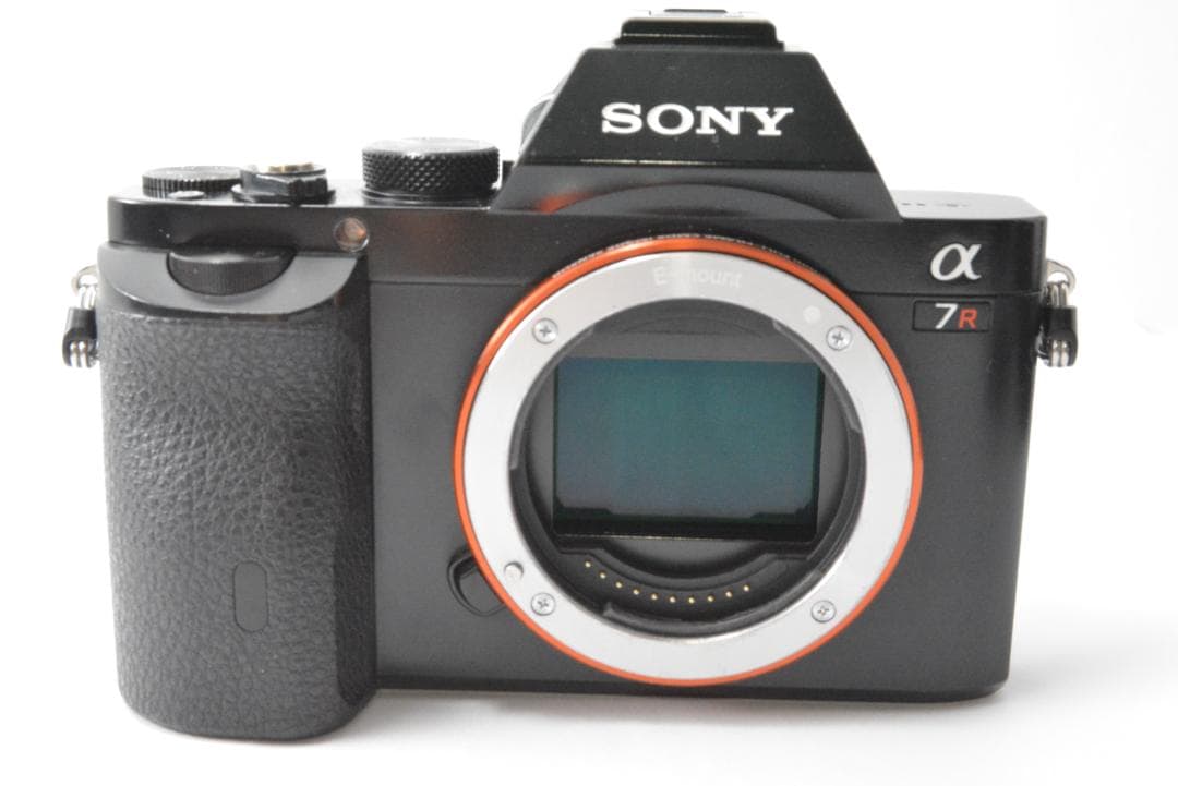 ≪S数23,038回≫ ソニー　 SONY α7R ボディ