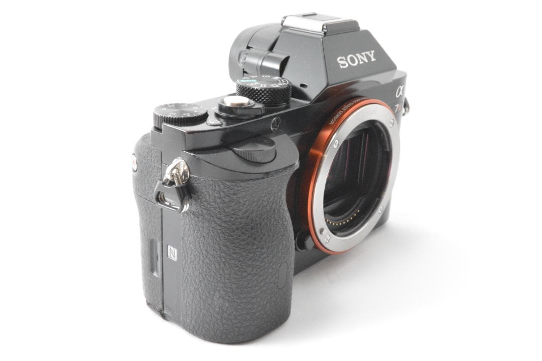 ≪S数23,038回≫ ソニー　 SONY α7R ボディ
