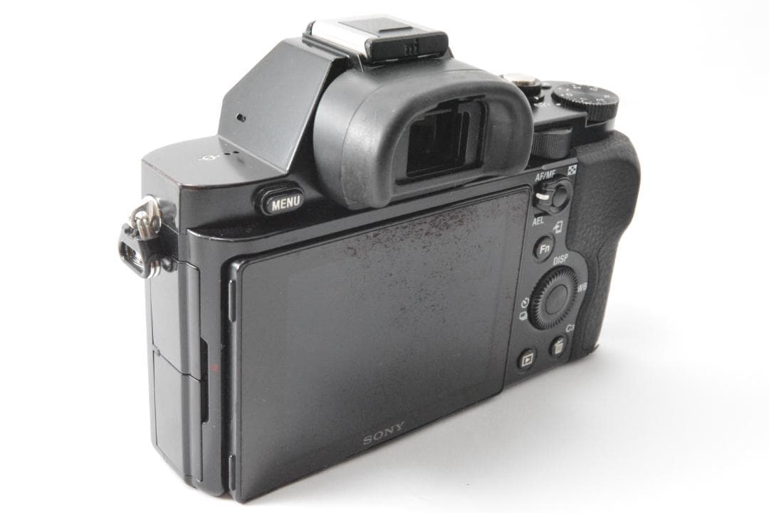 ≪S数23,038回≫ ソニー　 SONY α7R ボディ