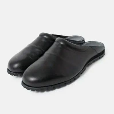 靴 simplycomplicated relux mule black US10