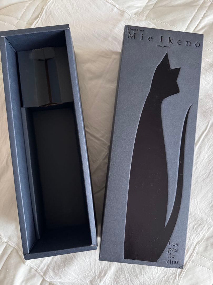 ミエイケノ シャルドネ 2020 ギフト箱付き Mie Ikeno