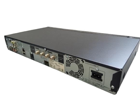 シャープブルーレイレコーダー【BD-W520】