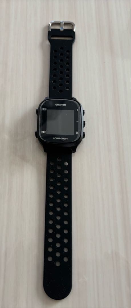 GREENON ゴルフウォッチ　NORM GN301