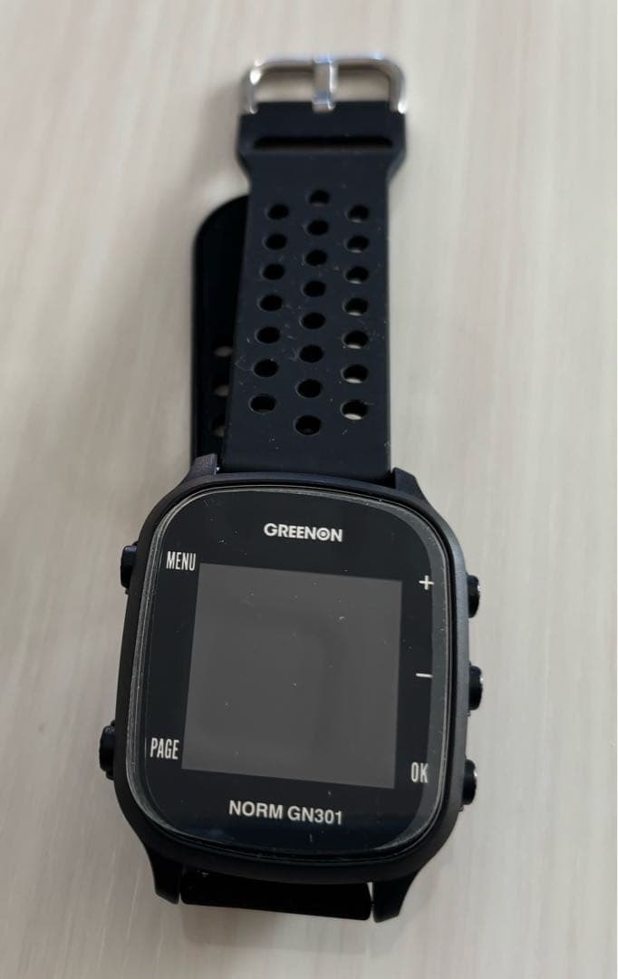 GREENON ゴルフウォッチ　NORM GN301