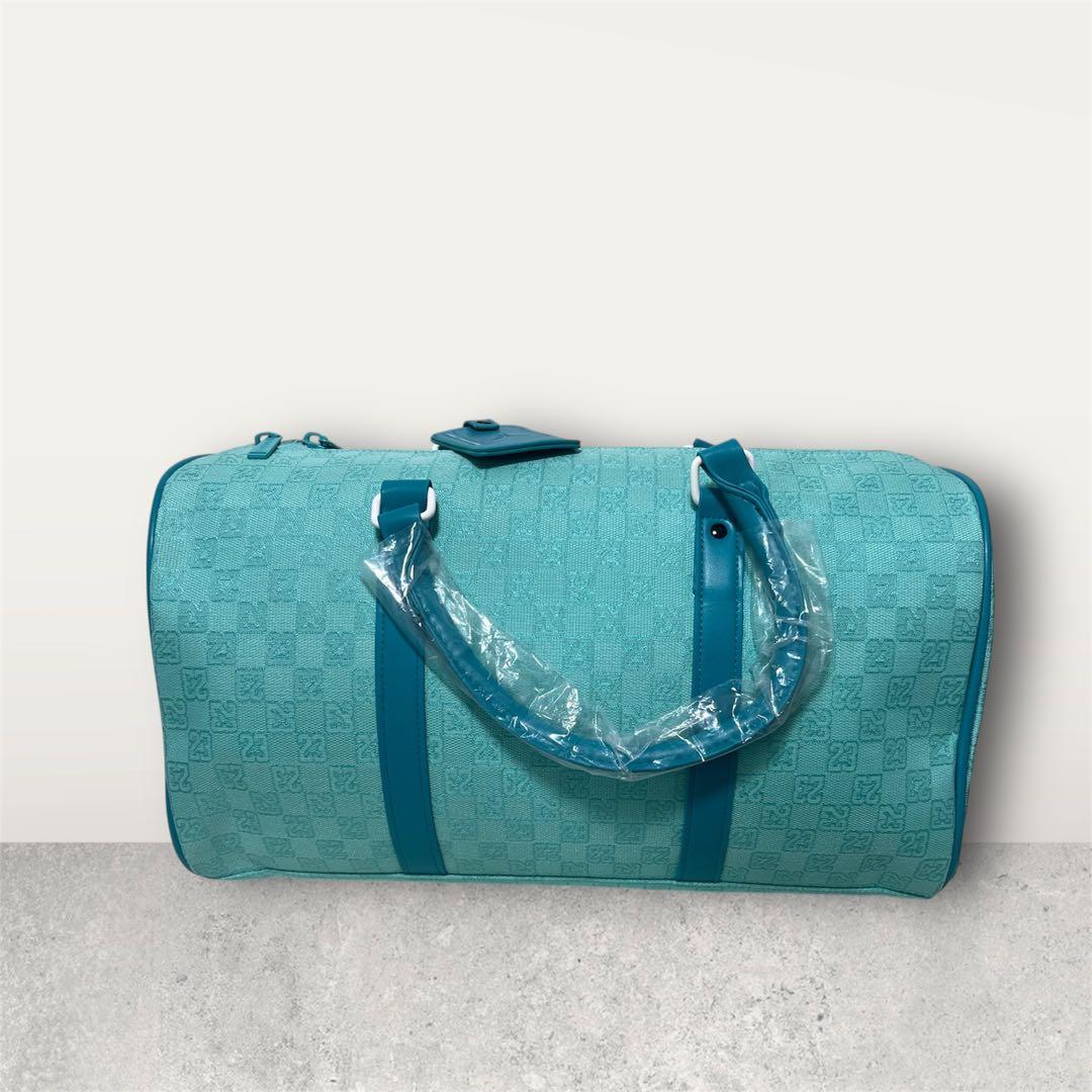 Jordan ボストンバッグ ターコイズ　未使用